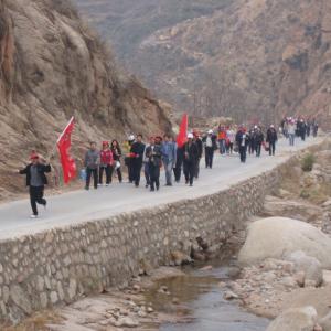 花果山、天馬湖春游