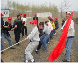 花果山、天馬湖春游