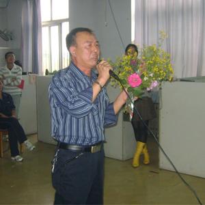 國(guó)慶60周年紅歌聯(lián)唱