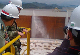 泡沫滅火系統(tǒng)性能參數(shù)試驗(yàn)